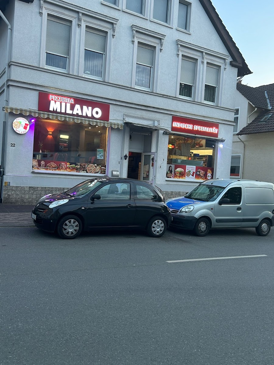 Pizzeria Milano
