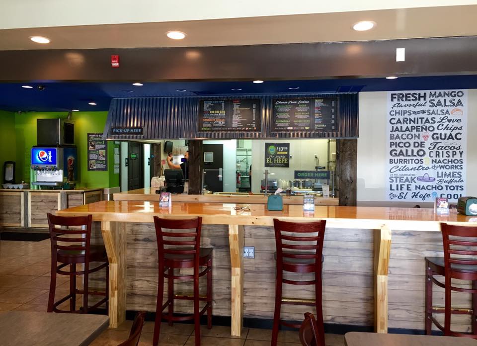 Bubbakoo's Burritos