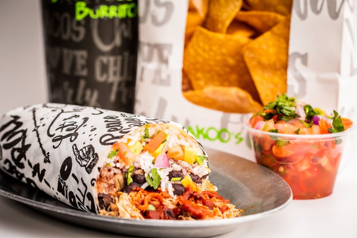 Bubbakoo's Burritos Photo 3