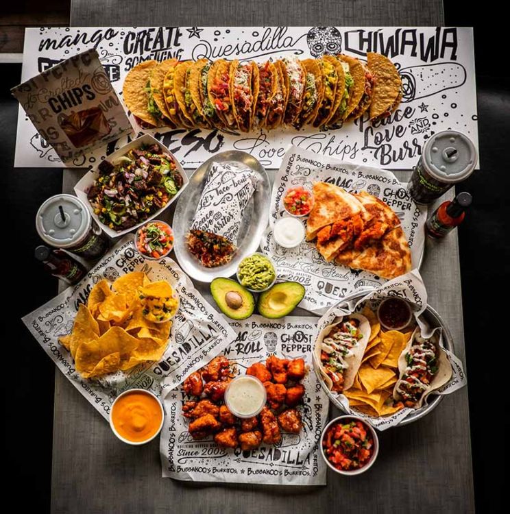 Bubbakoo's Burritos Photo 7