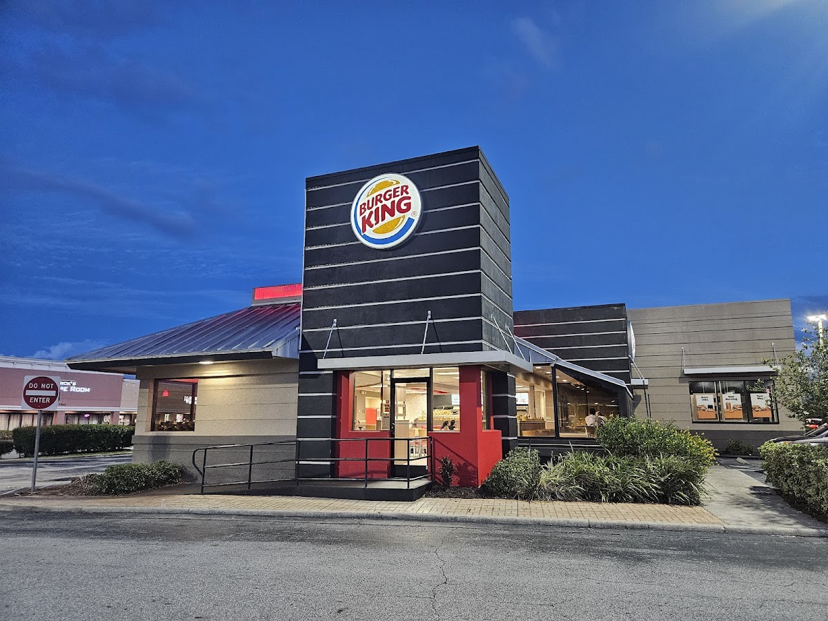 Burger King