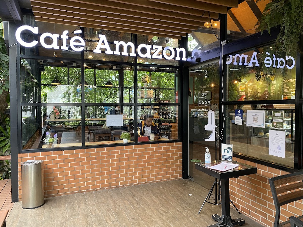 Café Amazon