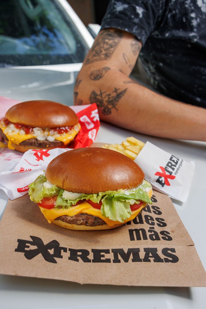 Hamburguesas Extremas Photo 4