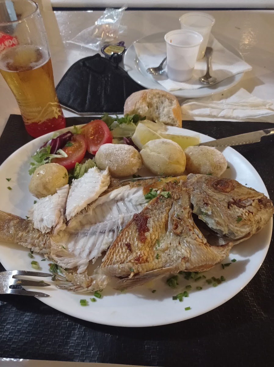 Restaurante La Marcelina Corralejo Photo 6