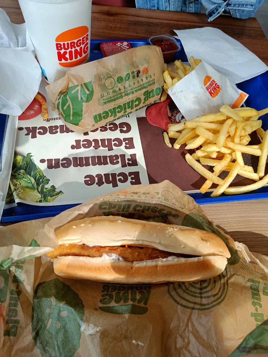 Burger King Photo 7