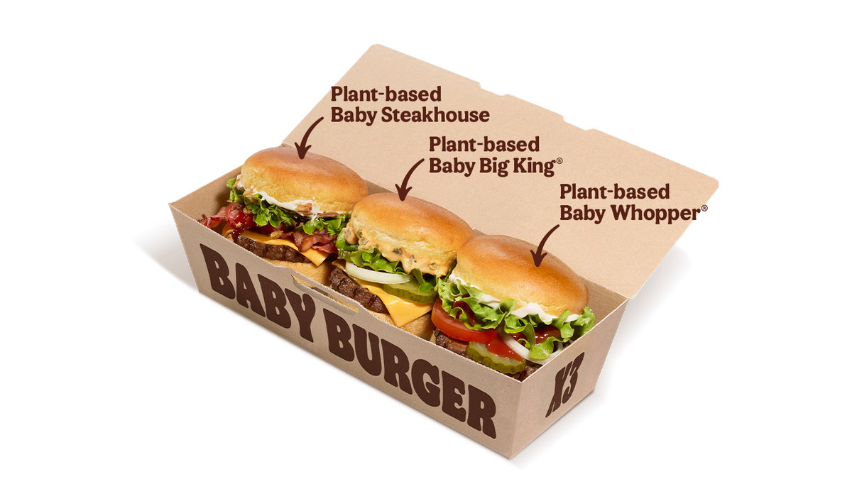 Burger King Photo Menu 4