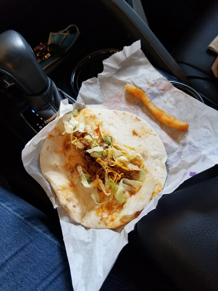 Taco Bell Photo 8