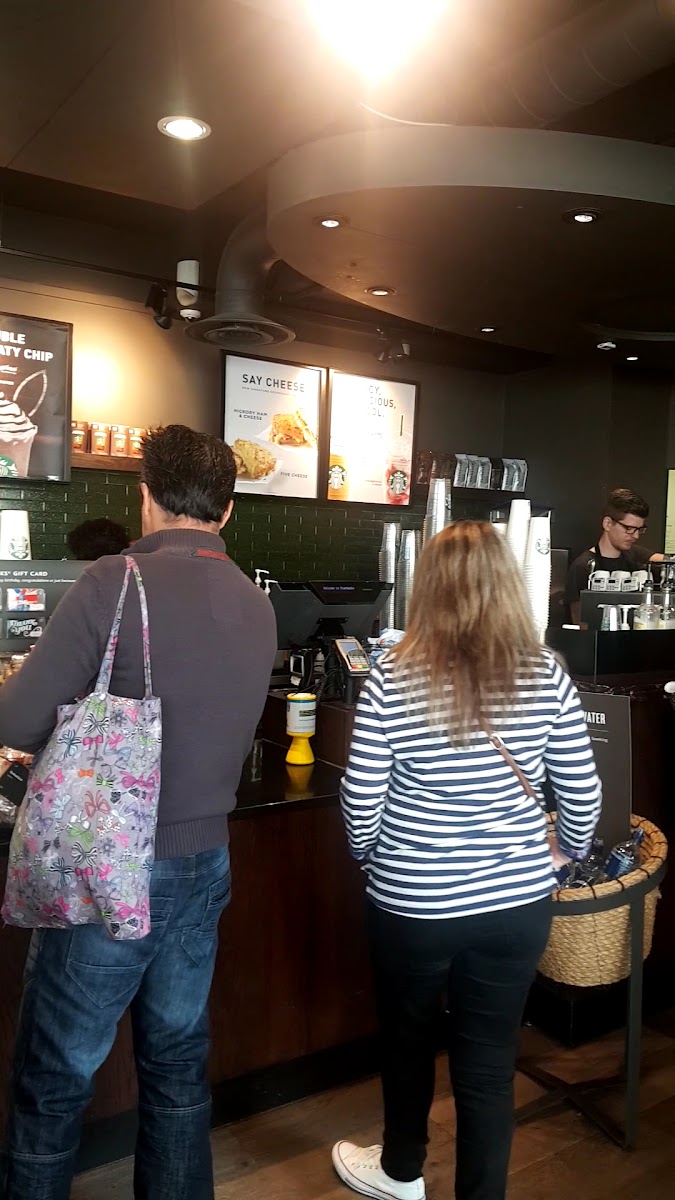 Starbucks Coffee Photo 2