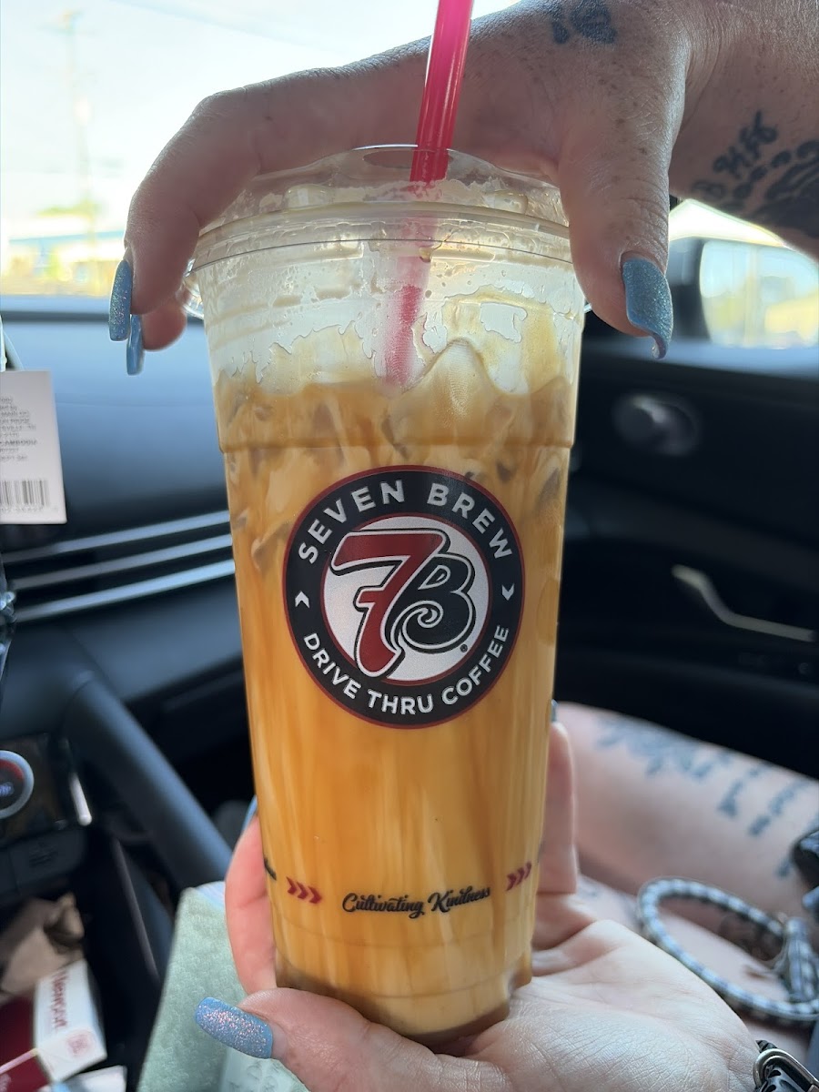 7 Brew Coffee Photo 5