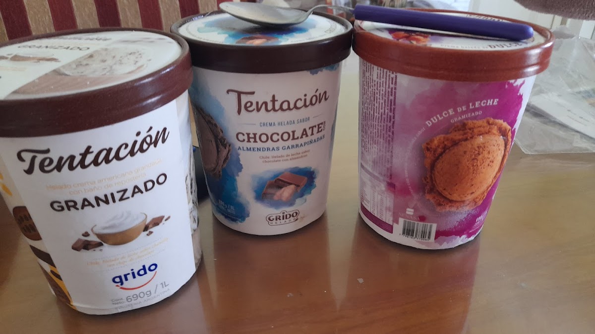 Grido helado Photo 8