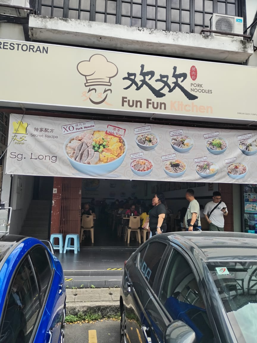 Fun Fun Kitchen