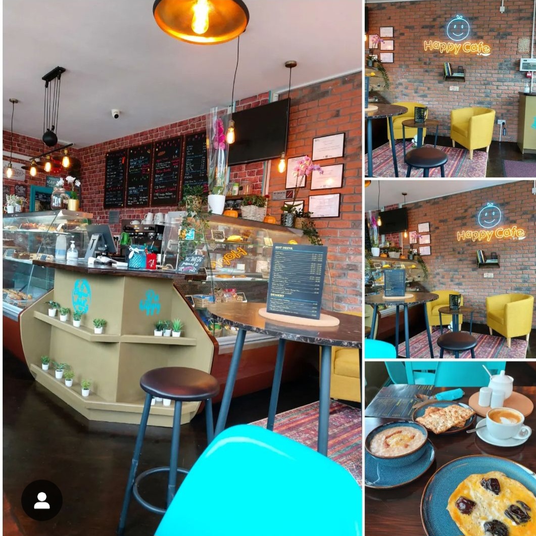 Happy Cafe