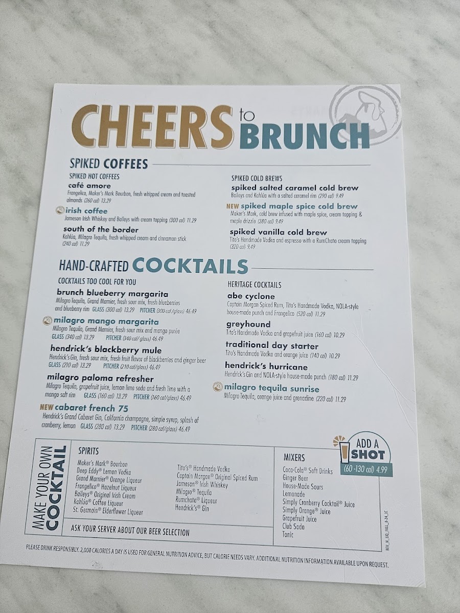 Another Broken Egg Cafe Photo Menu 4