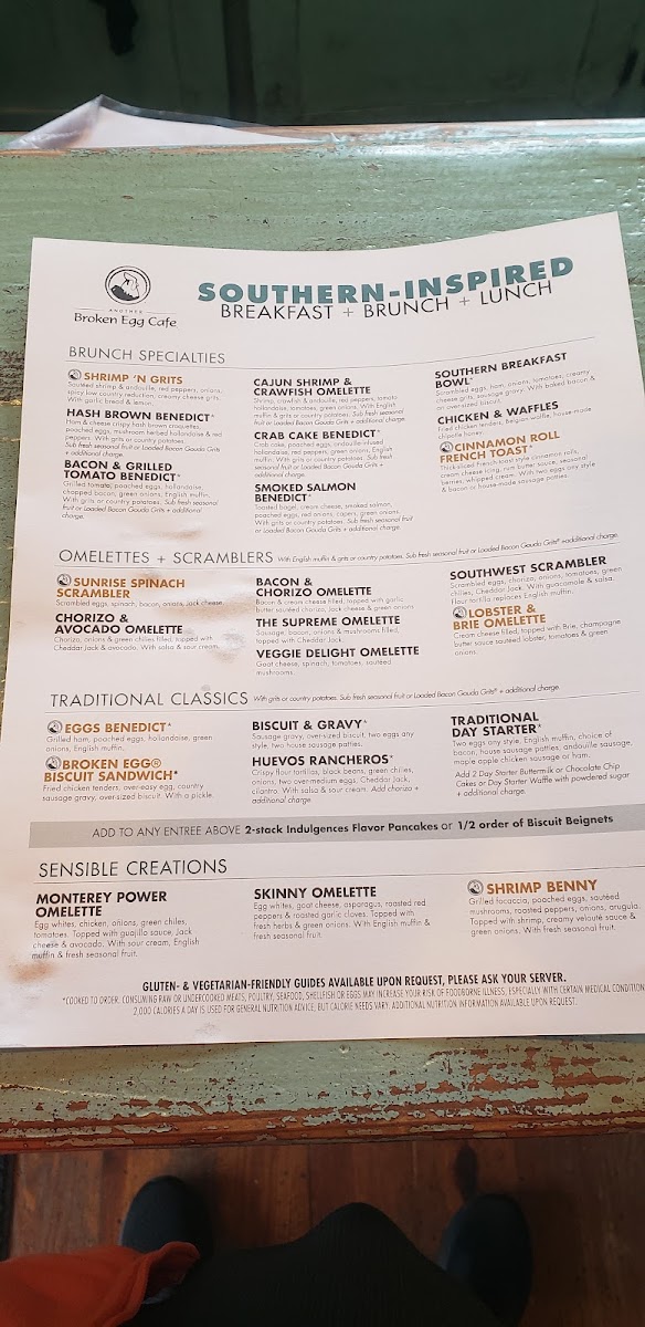Another Broken Egg Cafe Photo Menu 6