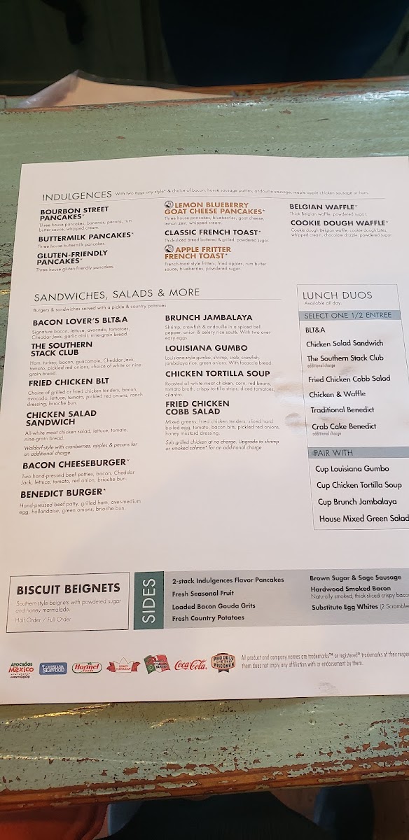 Another Broken Egg Cafe Photo Menu 7