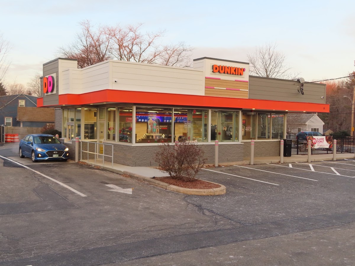 Dunkin'