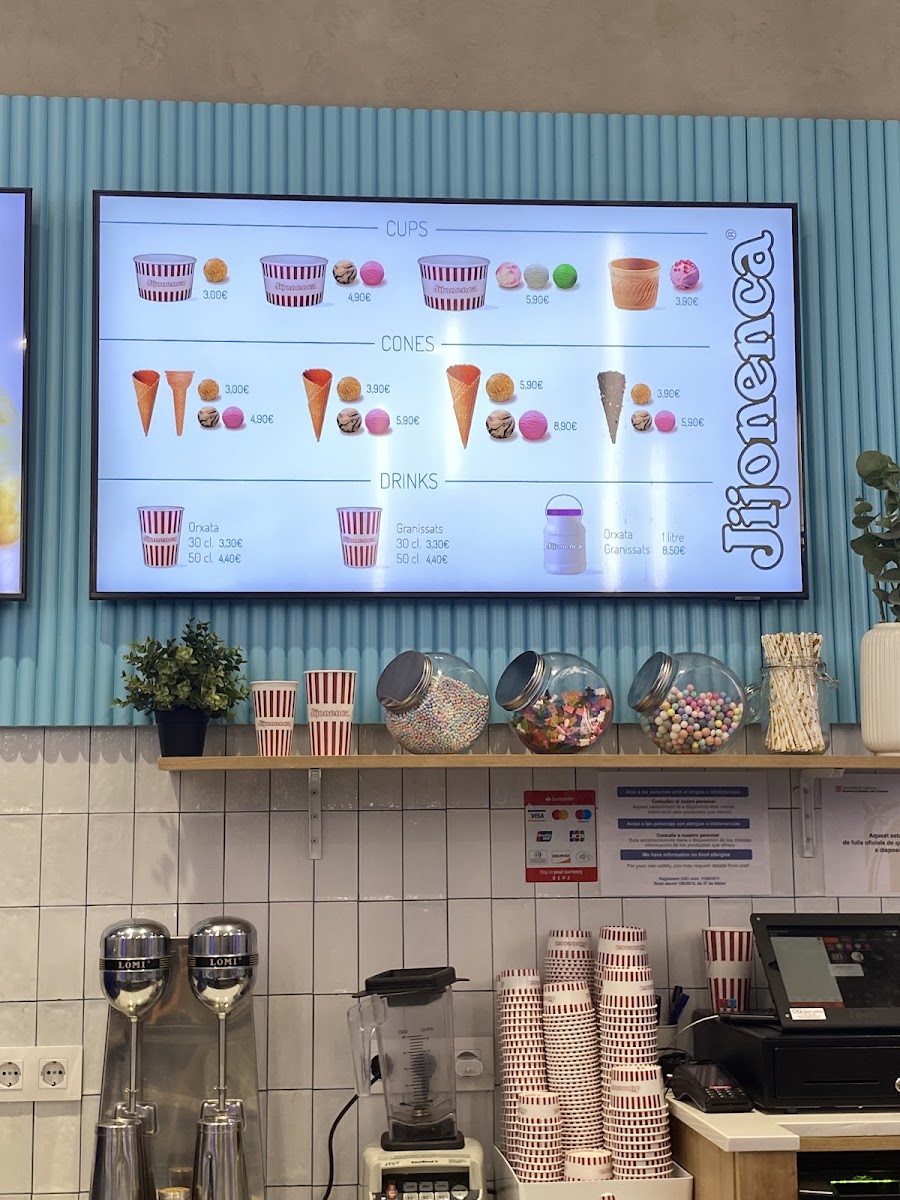Jijonenca Photo Menu 2