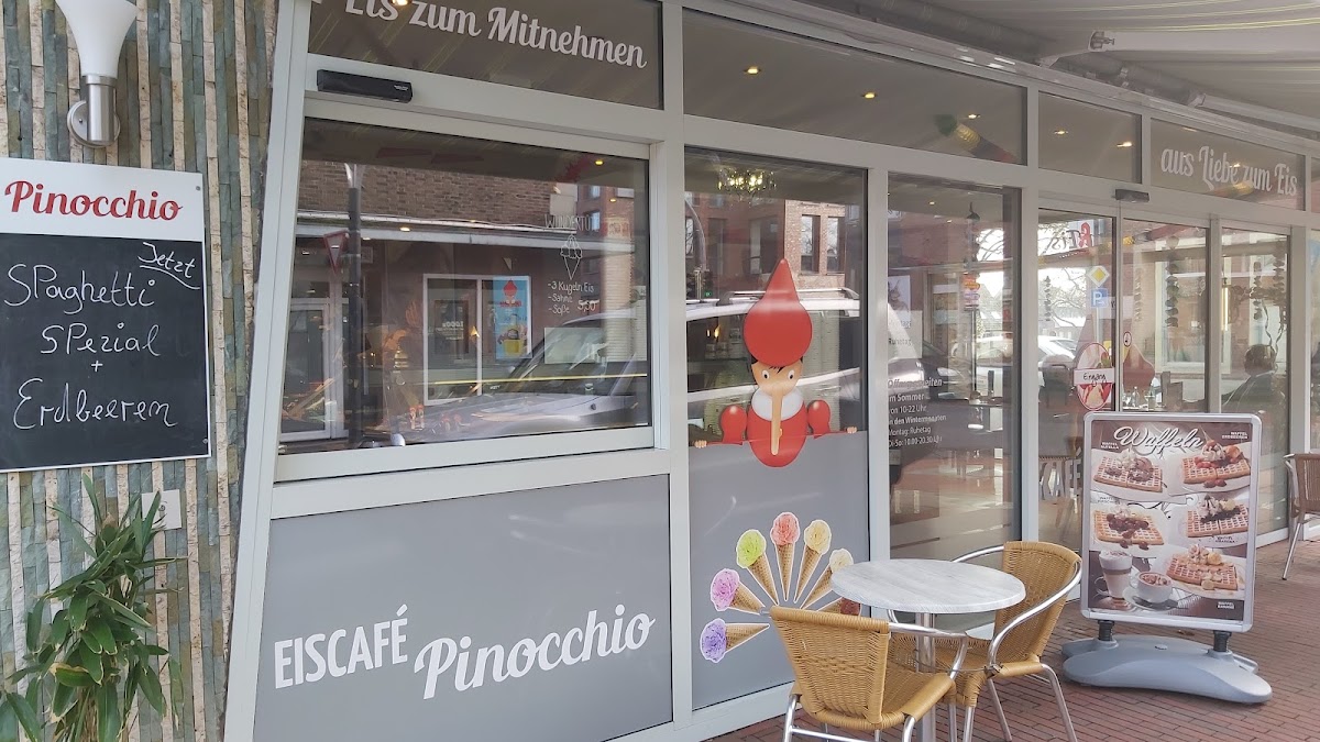 Eiscafe Pinocchio