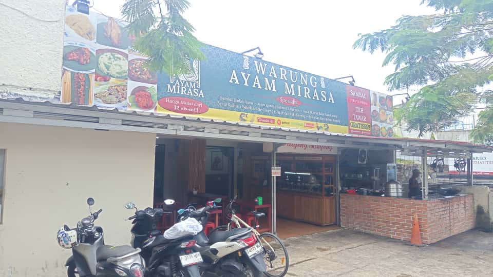 Ayam Mirasa Cianjur