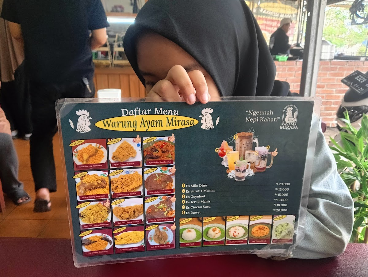 Ayam Mirasa Cianjur Photo Menu 5