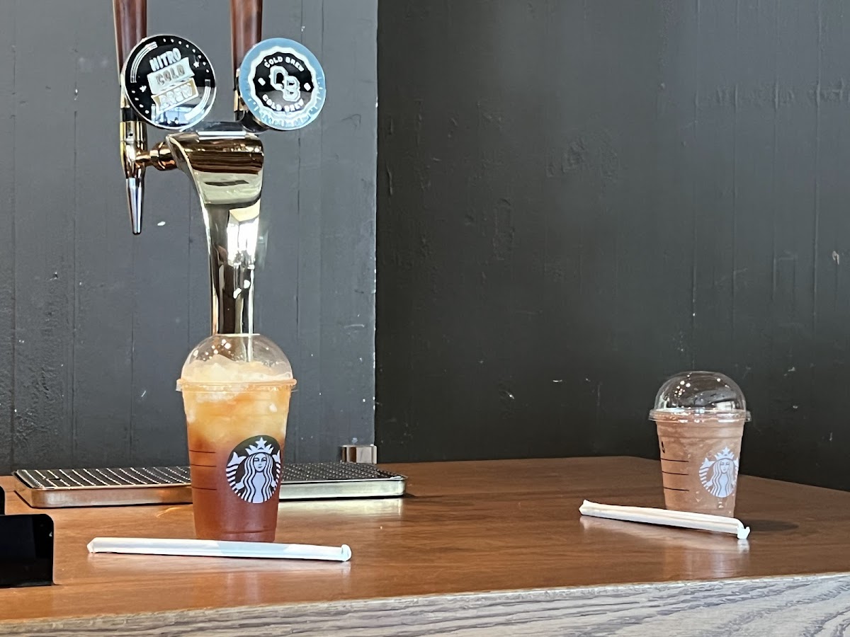 Starbucks Photo 9