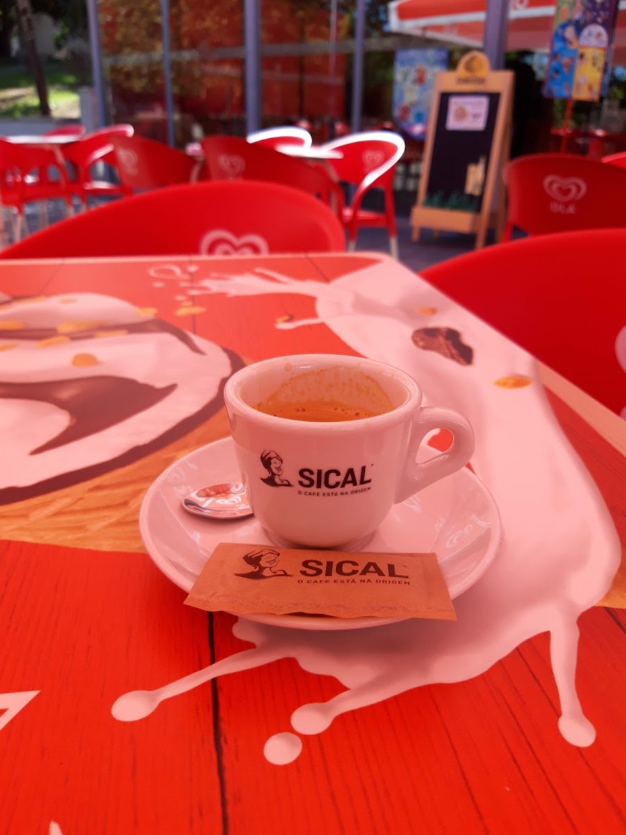 Cafetaria Esplanada das Laranjeiras Photo 5