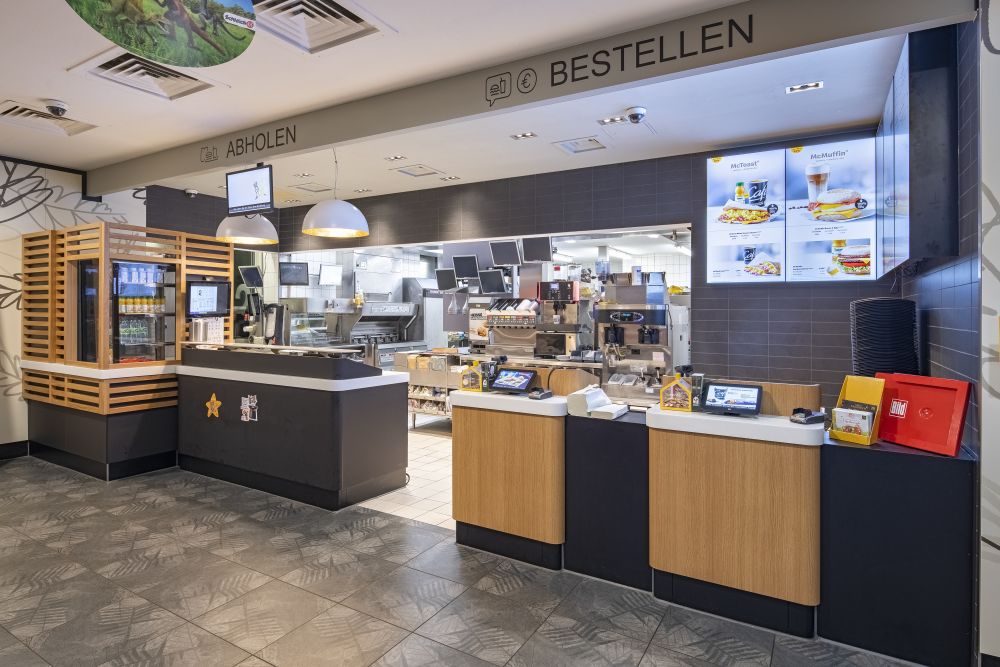 McDonald's