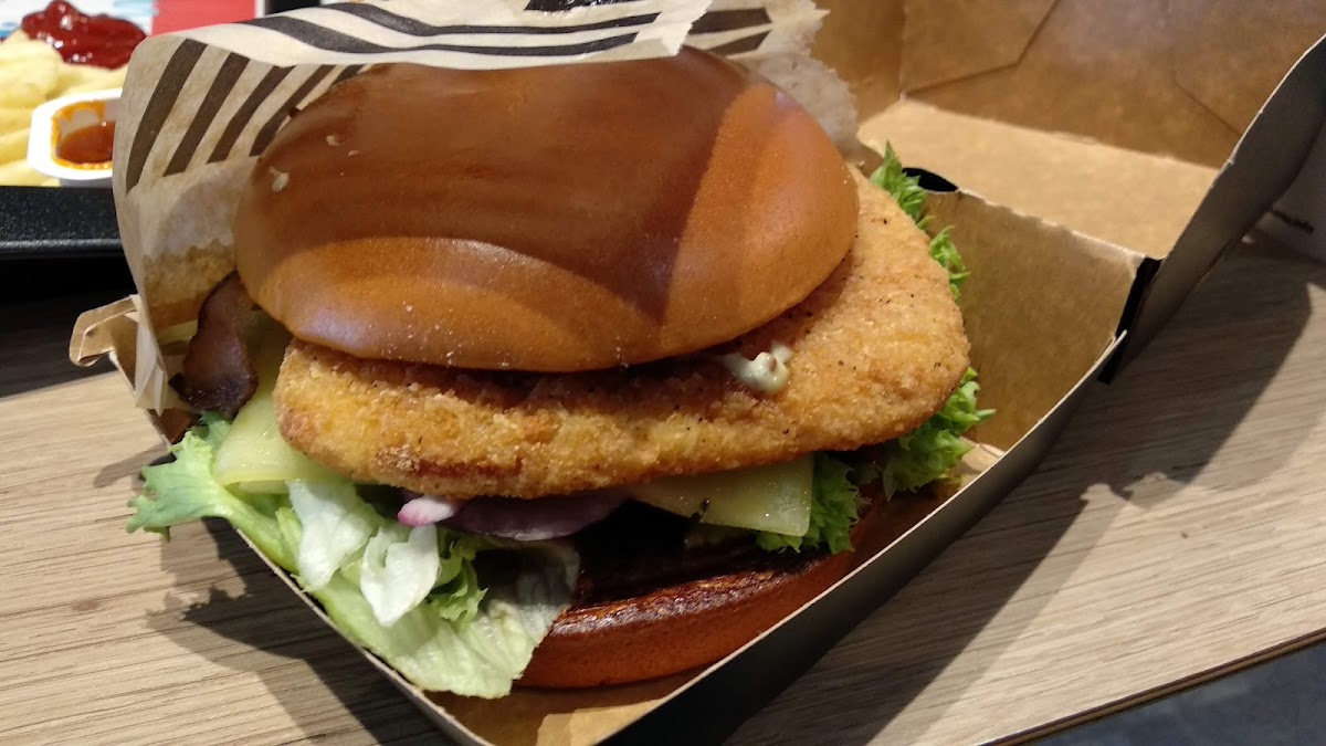 McDonald's Photo 10