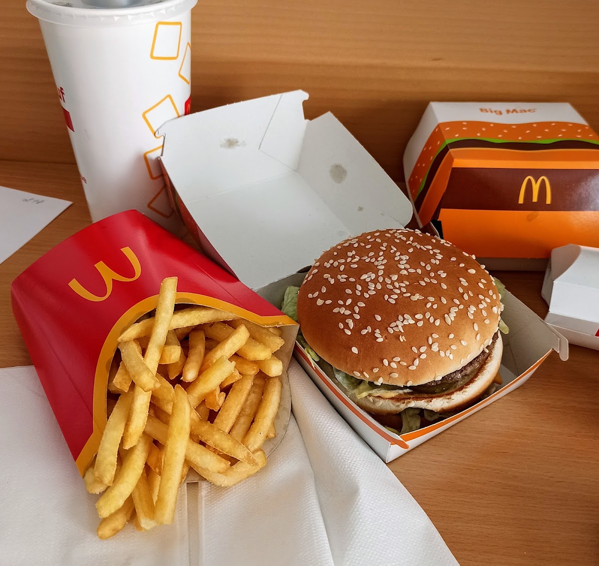 McDonald's Photo 5