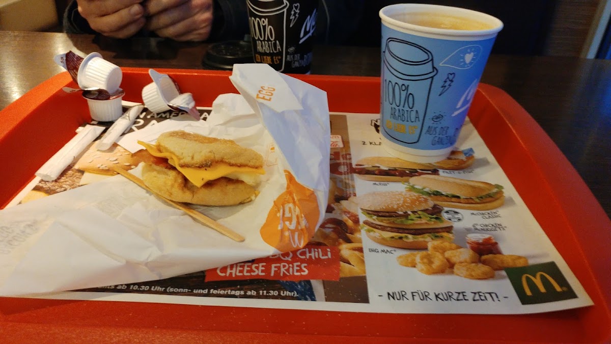 McDonald's Photo Menu 4
