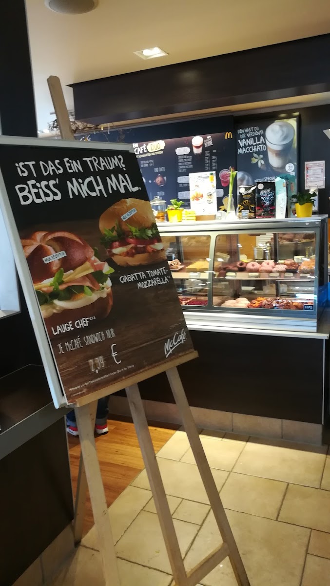 McDonald's Photo Menu 5
