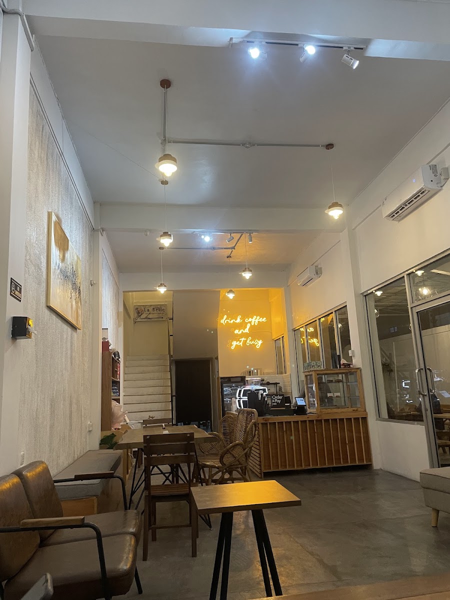 Eazy Buzy Coffee