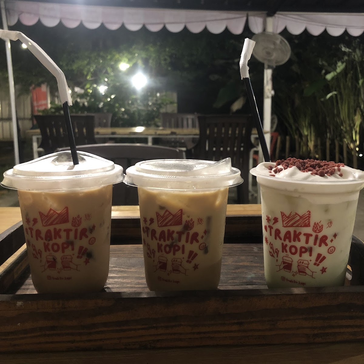Traktir Kopi Photo 3