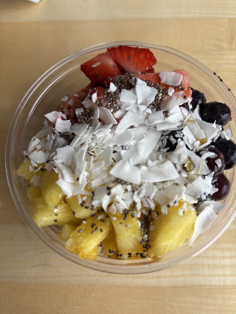Tropical Smoothie Cafe Photo 3