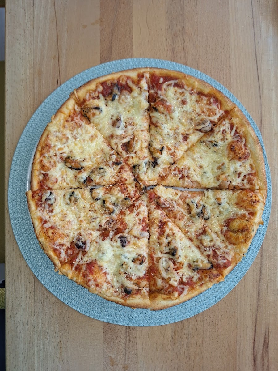 Pizza Italia