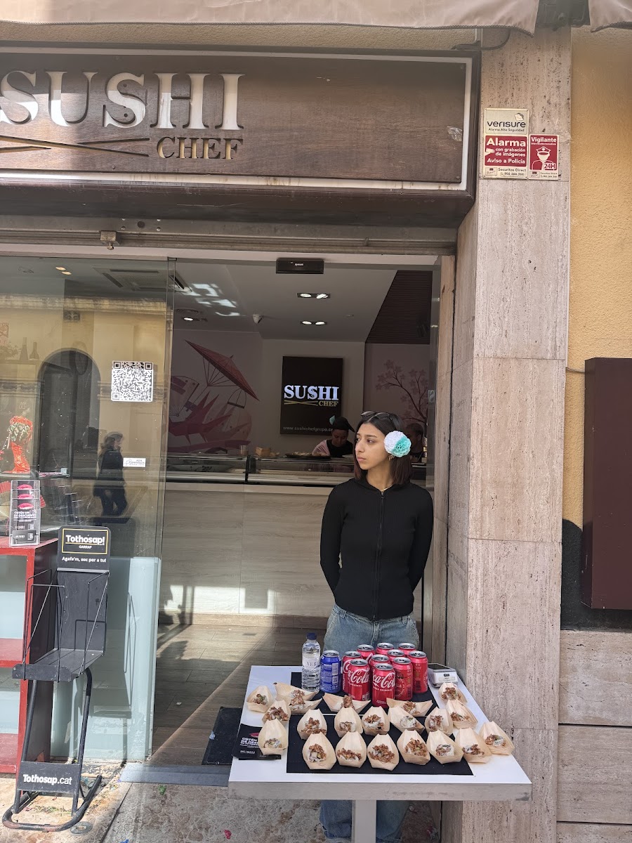 Sushi Chef