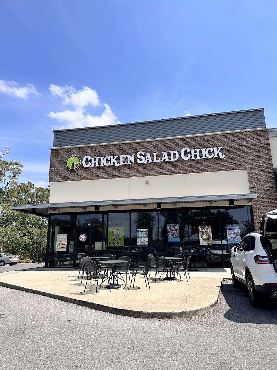 Chicken Salad Chick