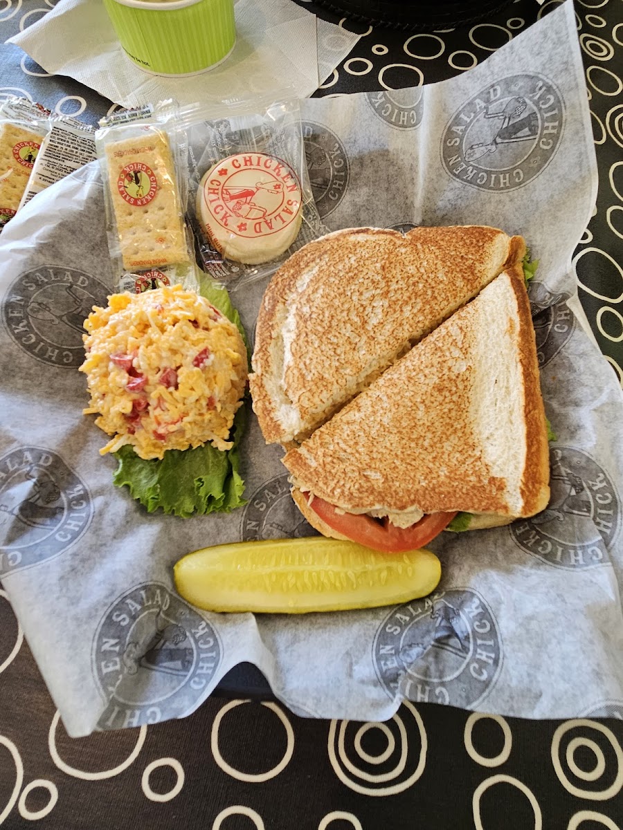 Chicken Salad Chick Photo 5