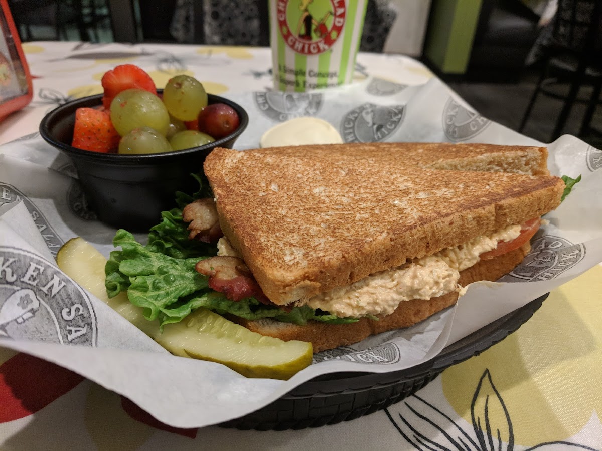 Chicken Salad Chick Photo 6