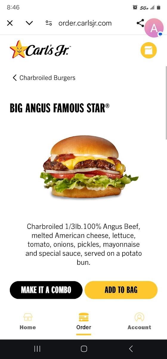 Carl's Jr. Photo 3