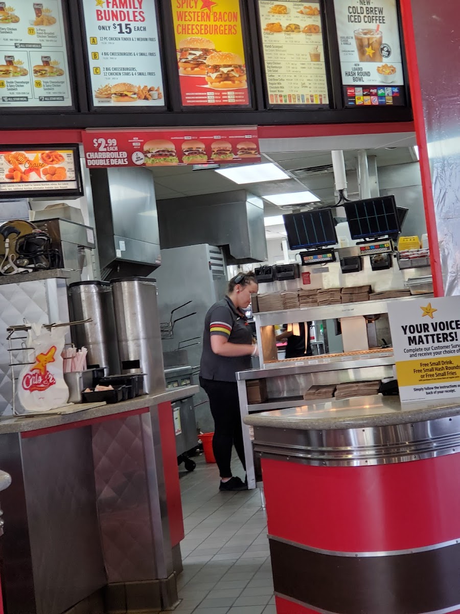 Carl's Jr. Photo 4