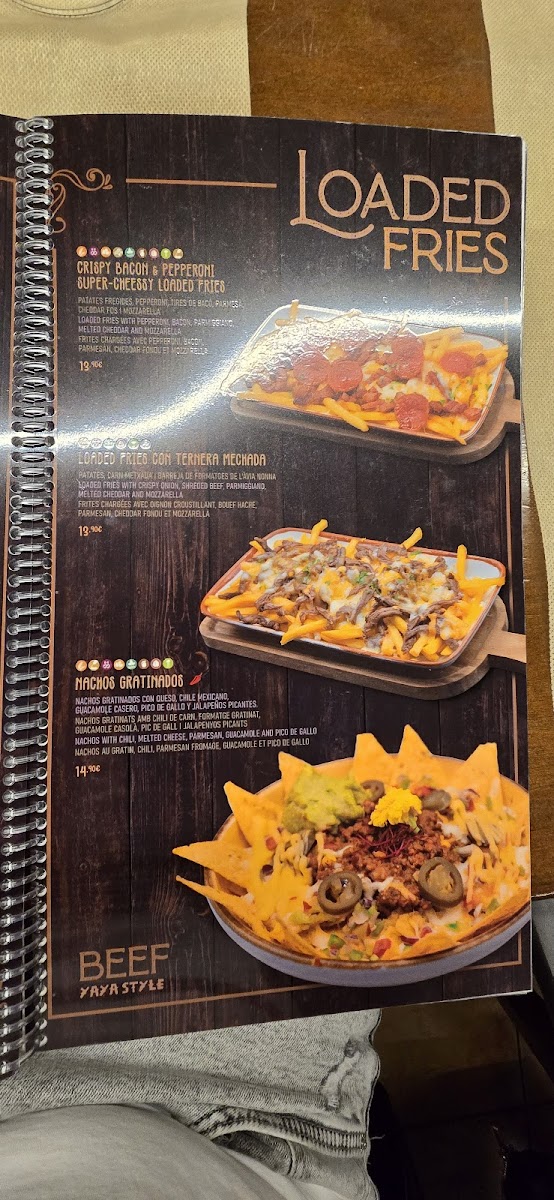 La Nonna Photo Menu 7