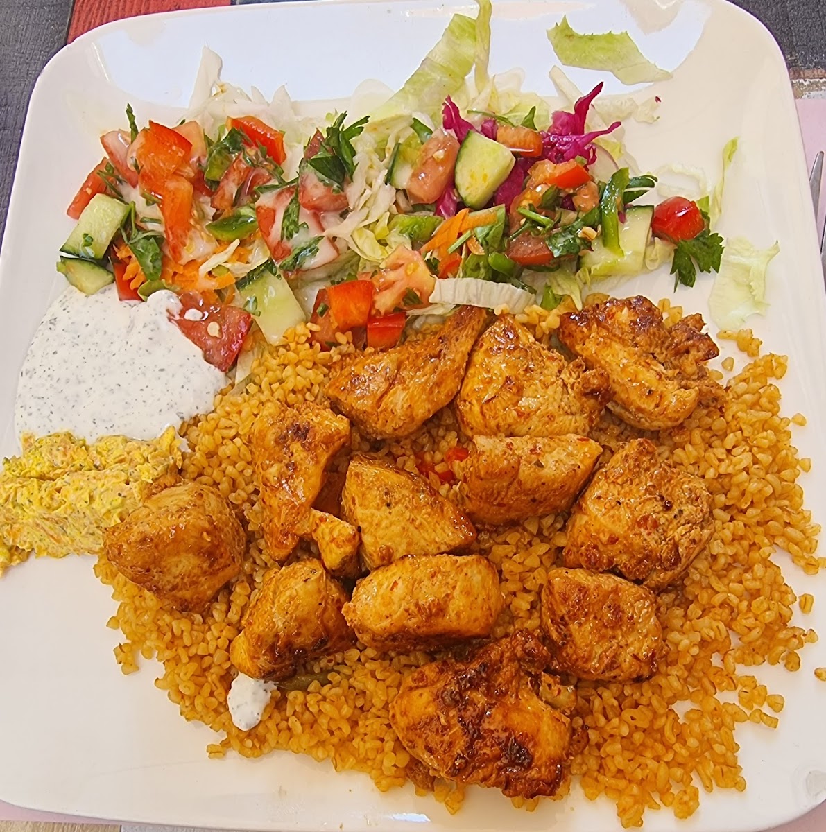 Istanbul kebab Photo 10