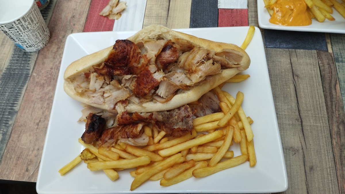 Istanbul kebab Photo 5