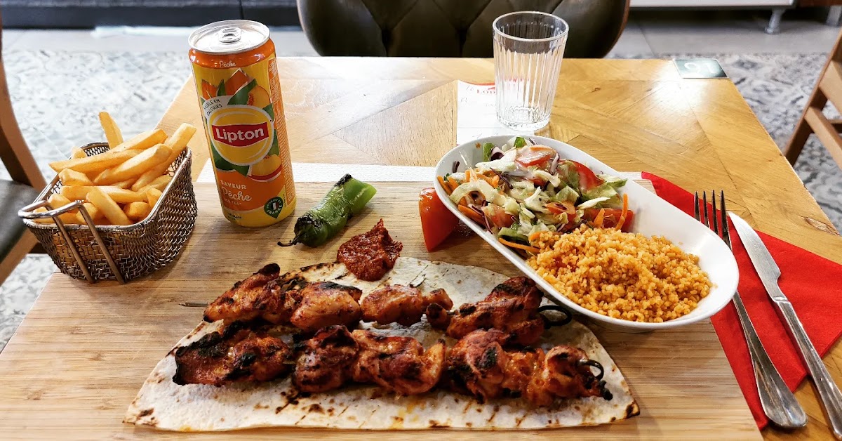 Istanbul kebab Photo 6