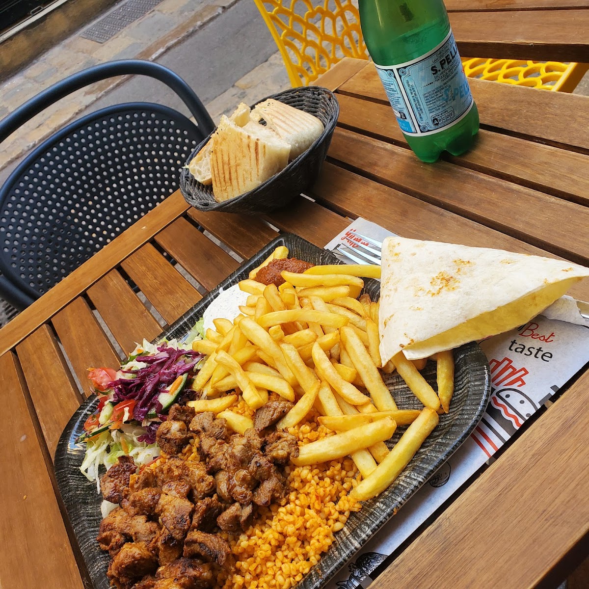 Istanbul kebab Photo 7
