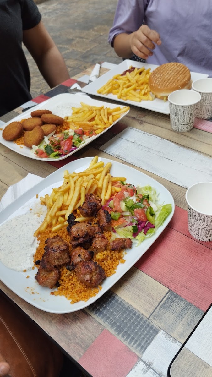 Istanbul kebab Photo 8