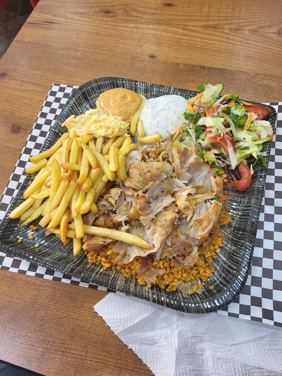Istanbul kebab Photo 9
