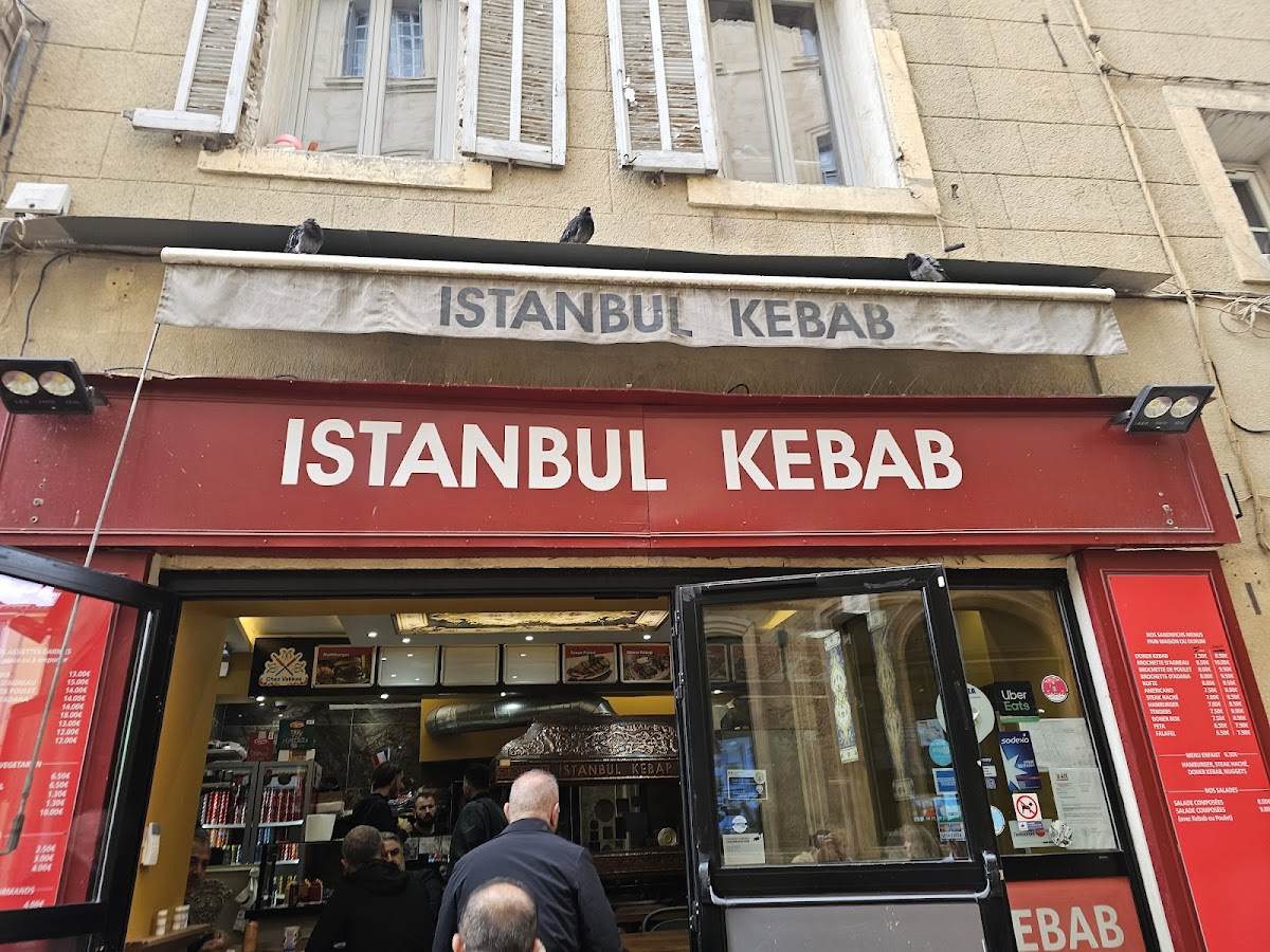 Istanbul kebab Photo Menu 5