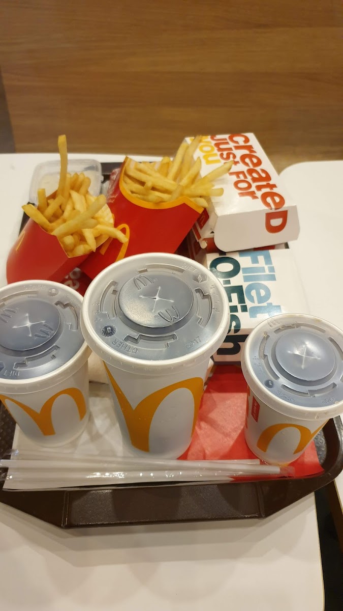 McDonald's Photo 10